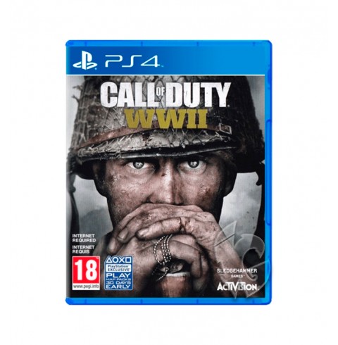 Call of Duty WWII БУ